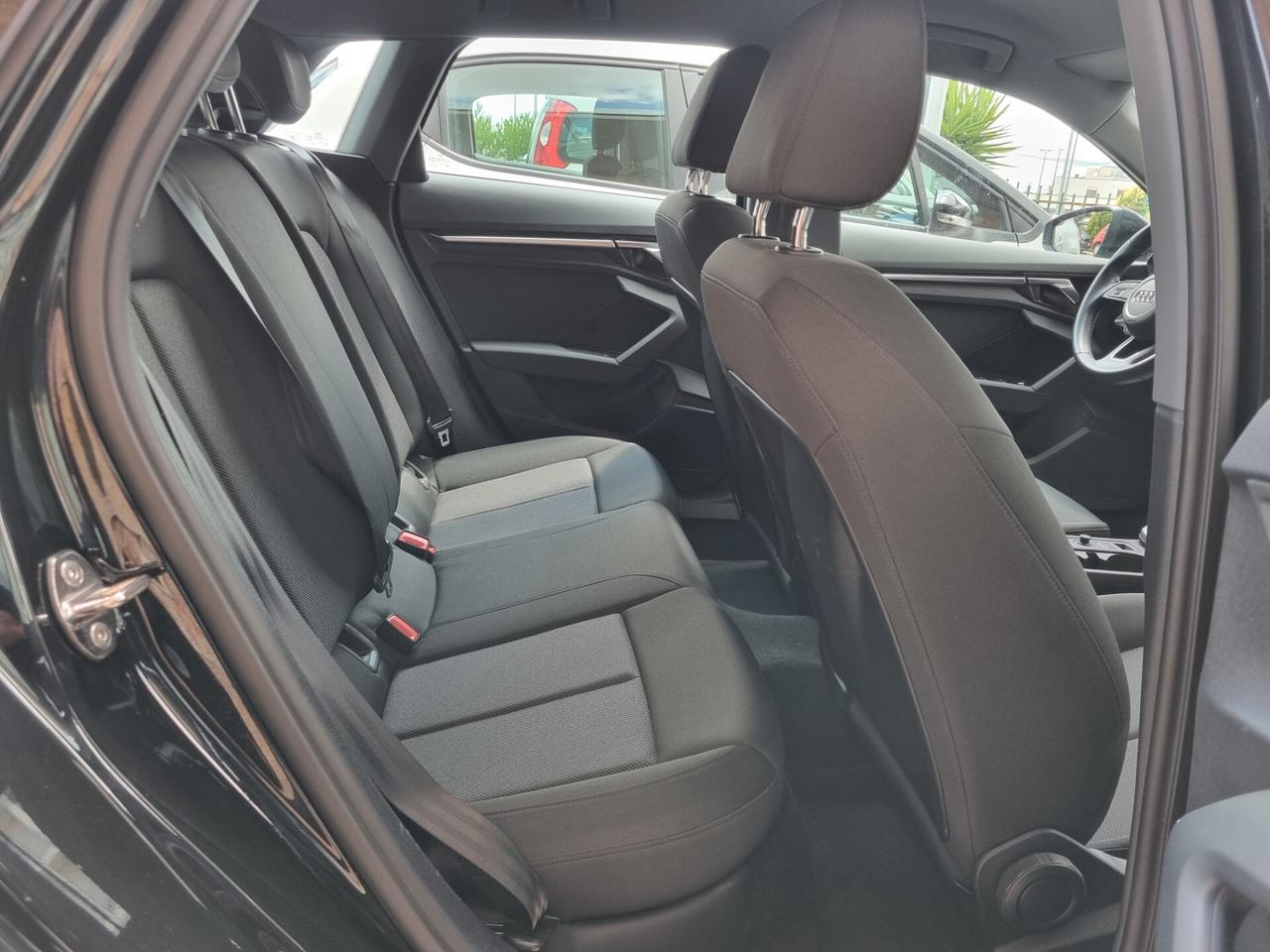 Audi A3 IV 2020 Sportback 30 2.0 tdi Business s-tronic