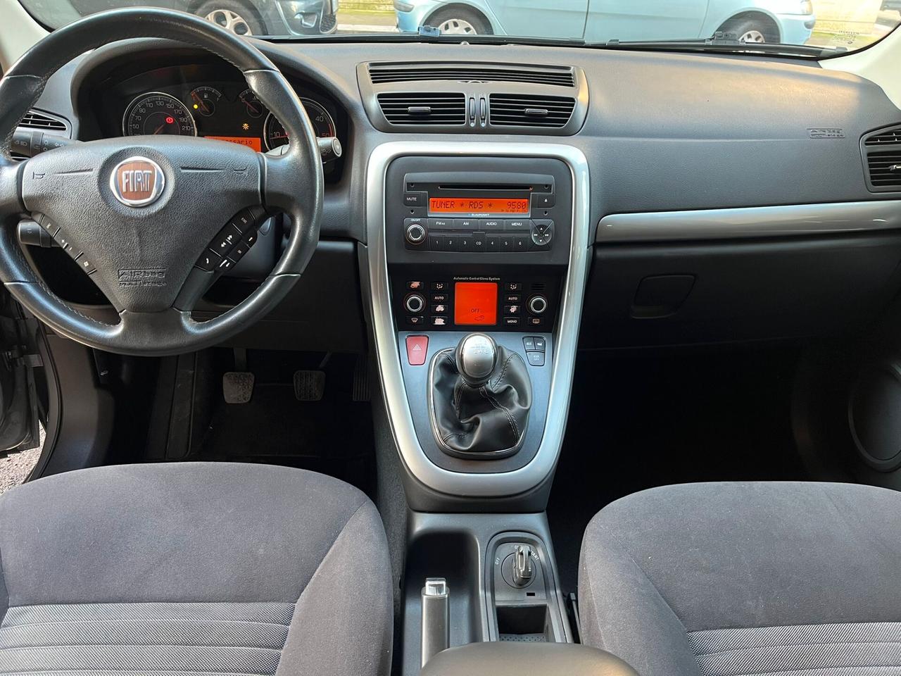 Fiat Croma 1.9 Multijet - COME NUOVA - 2009
