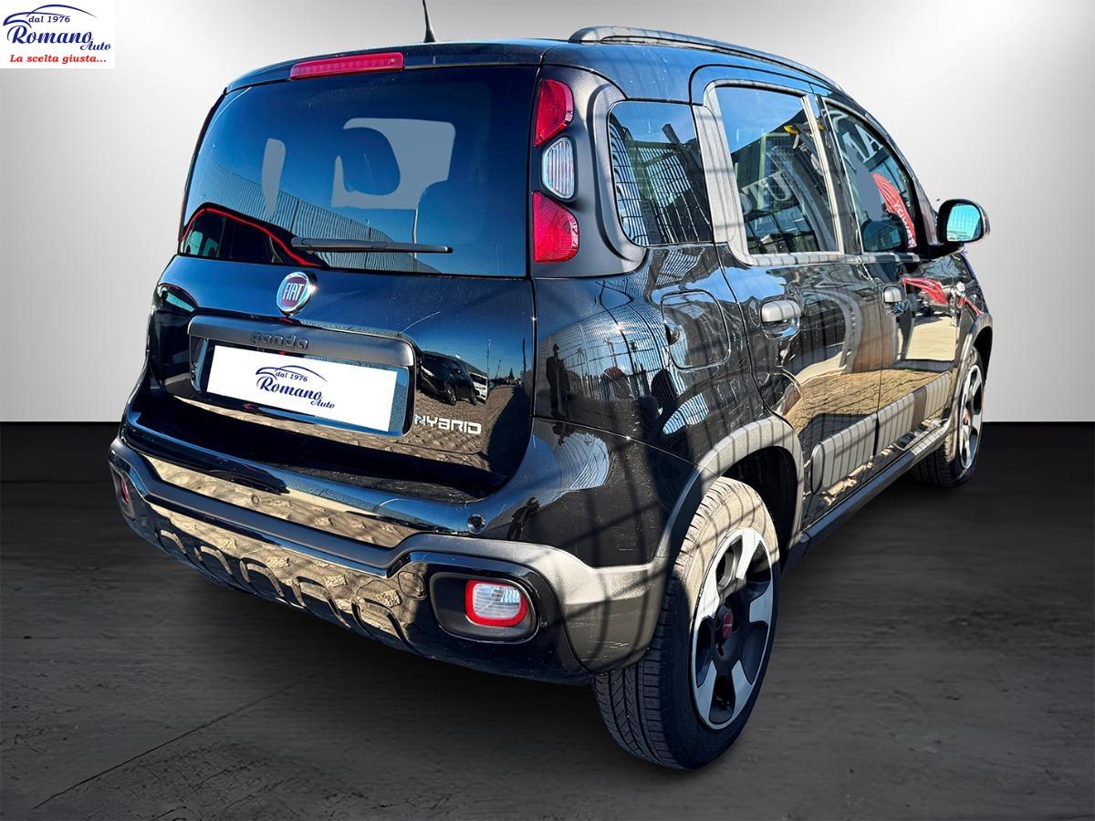 FIAT - Panda - 1.0 FireFly Hybrid City Cross#ON NEO PATENTATI!