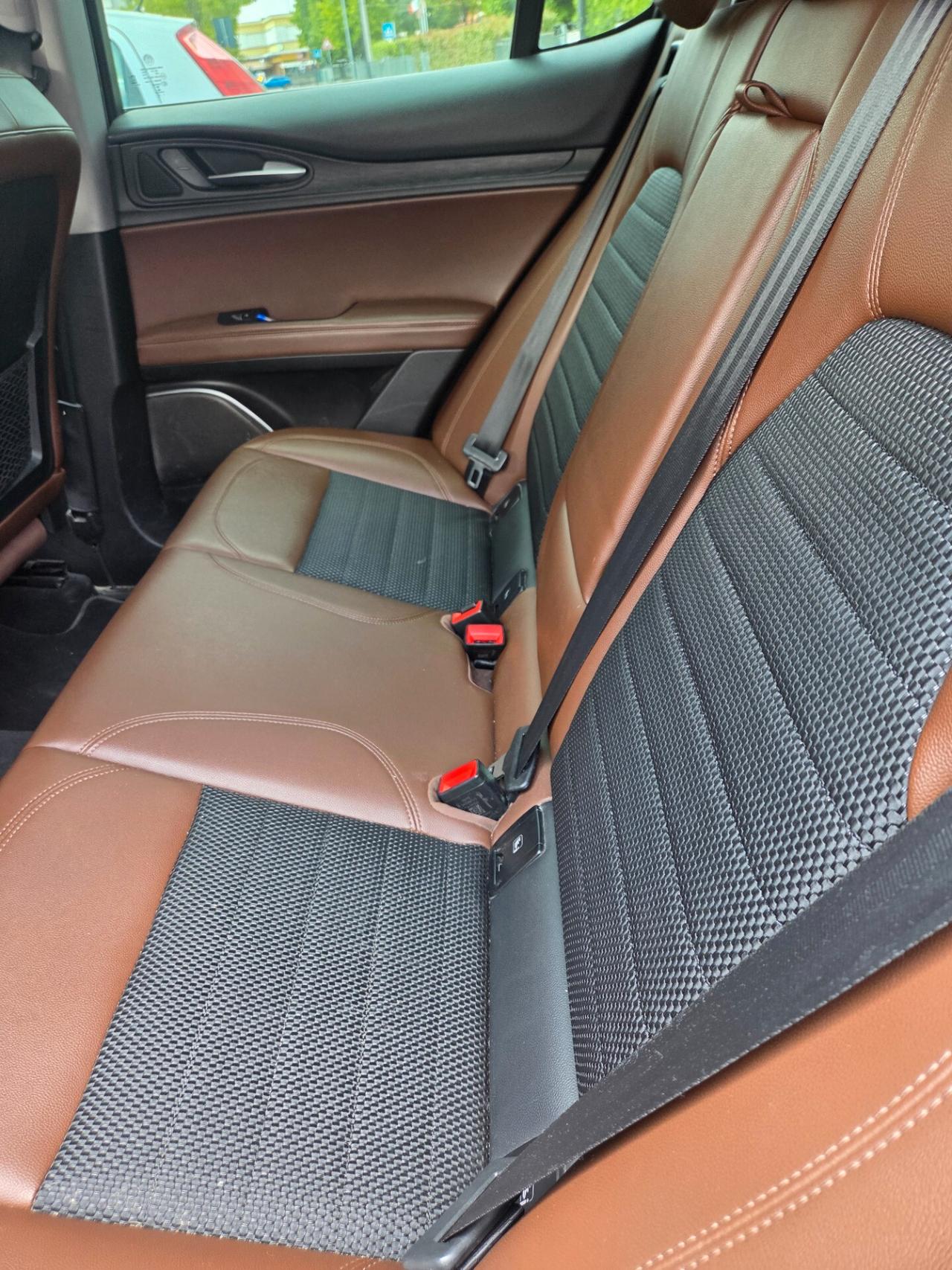 Alfa Romeo Stelvio 210 CV AT8 Q4 Executive - 2018