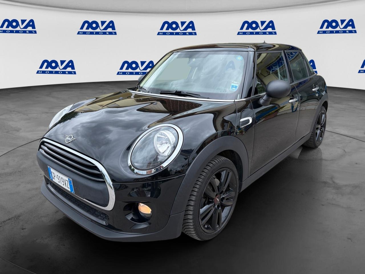 Mini 1.5 One 5 porte OK NEOPATENTATI
