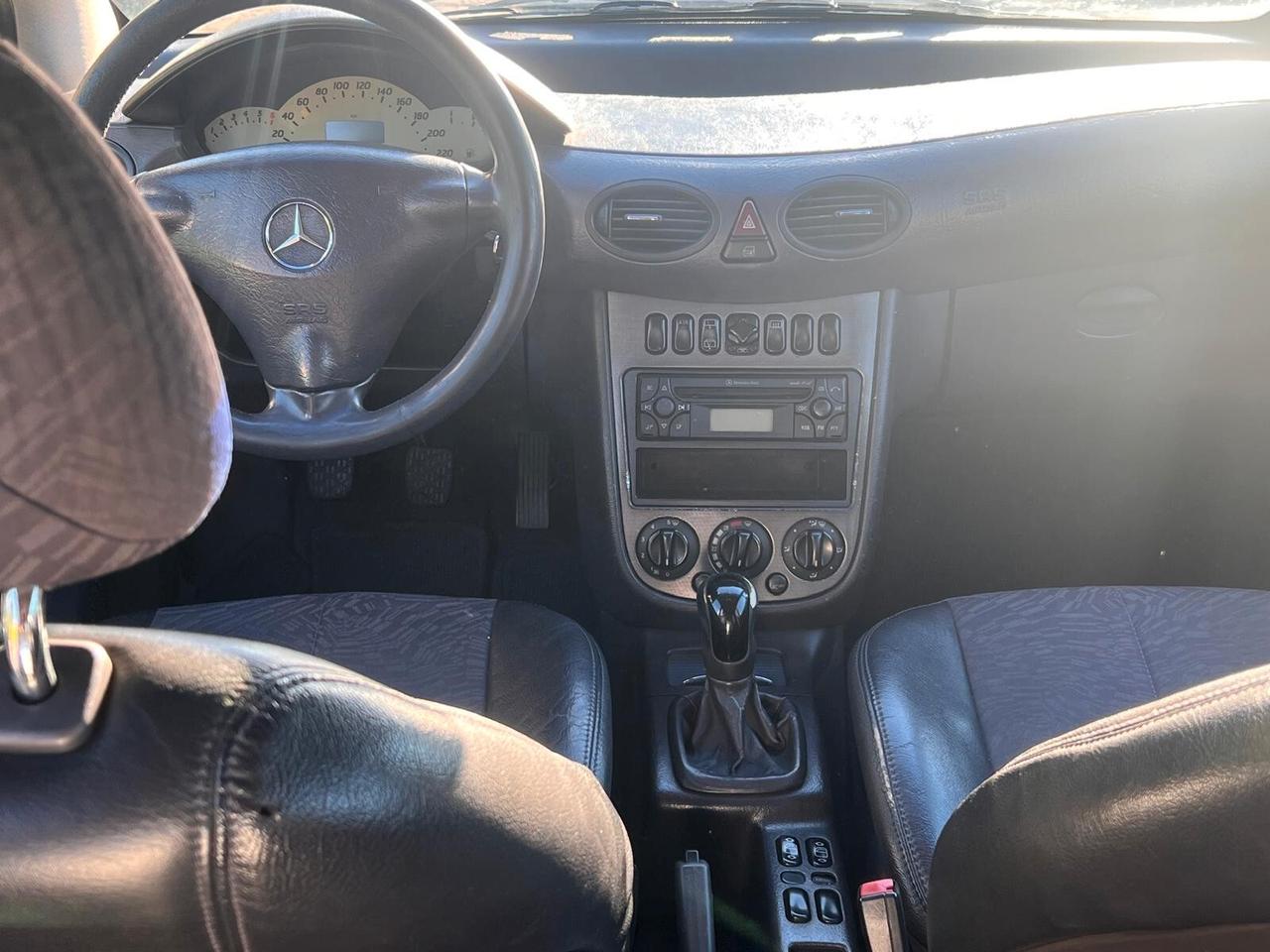 Mercedes-benz A 170 CDI cat Elegance clima
