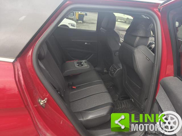 PEUGEOT 3008 BlueHDi 120 S&S GT Line