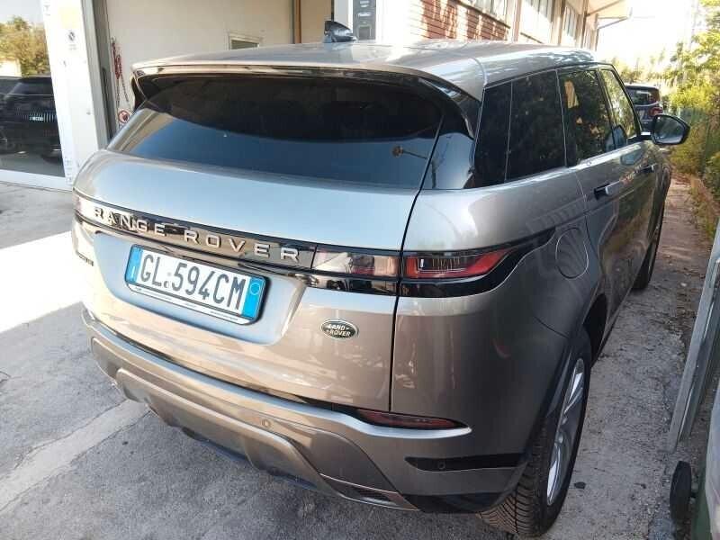 Land Rover Range Rover Evoque 2.0D I4 204 CV AWD Auto R-Dynamic S