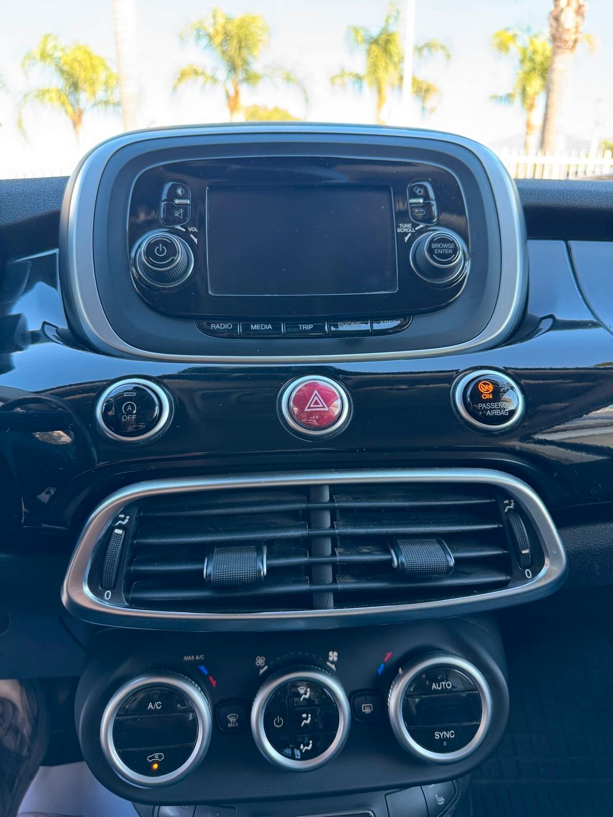 Fiat 500X 1.4 MultiAir 140 CV DCT Lounge IMPIANTO GPL