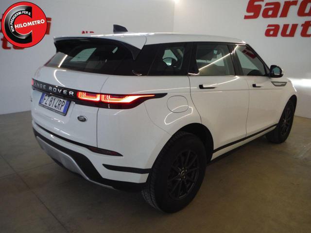 LAND ROVER Range Rover Evoque 2.0d i4 mhev S awd 150cv auto