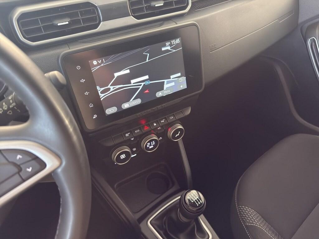 Dacia Duster 1.0 tce Journey UP Gpl 4x2 100cv