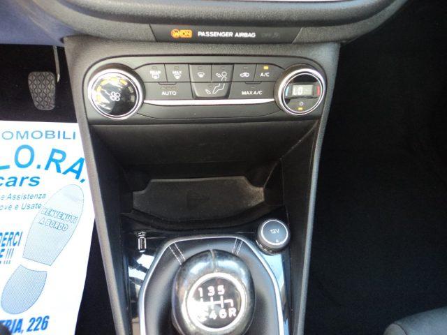 FORD Fiesta 1.5 EcoBlue 5 porte Titanium