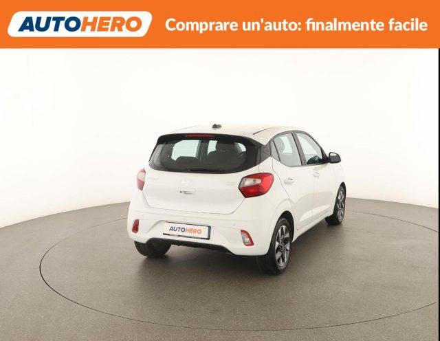 HYUNDAI i10 1.0 MPI Connectline