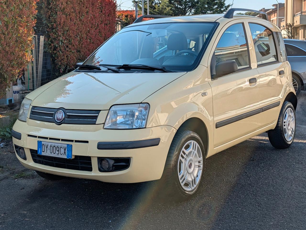 Fiat Panda 1.2 Dynamic Natural Power