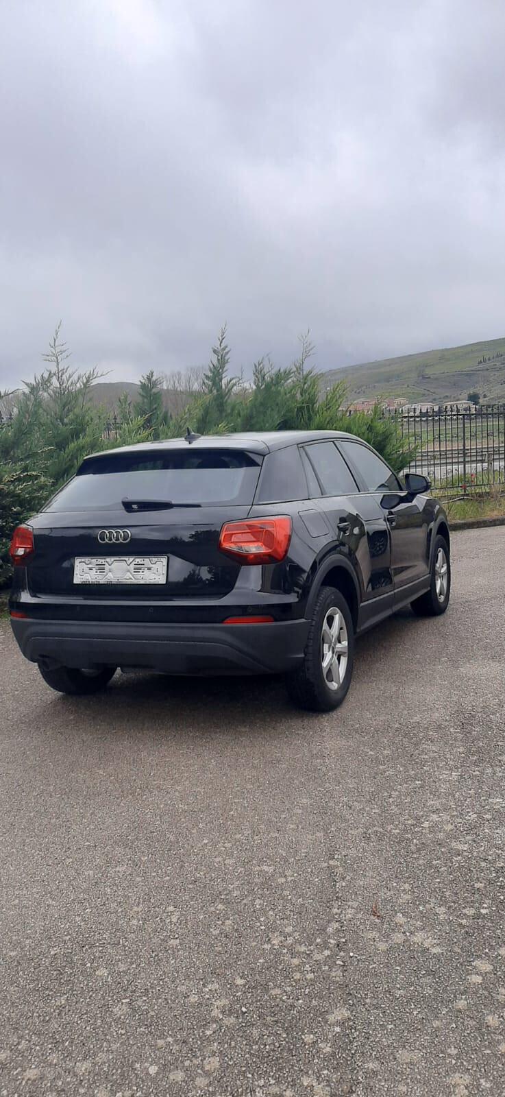 Audi Q2 30 TDI