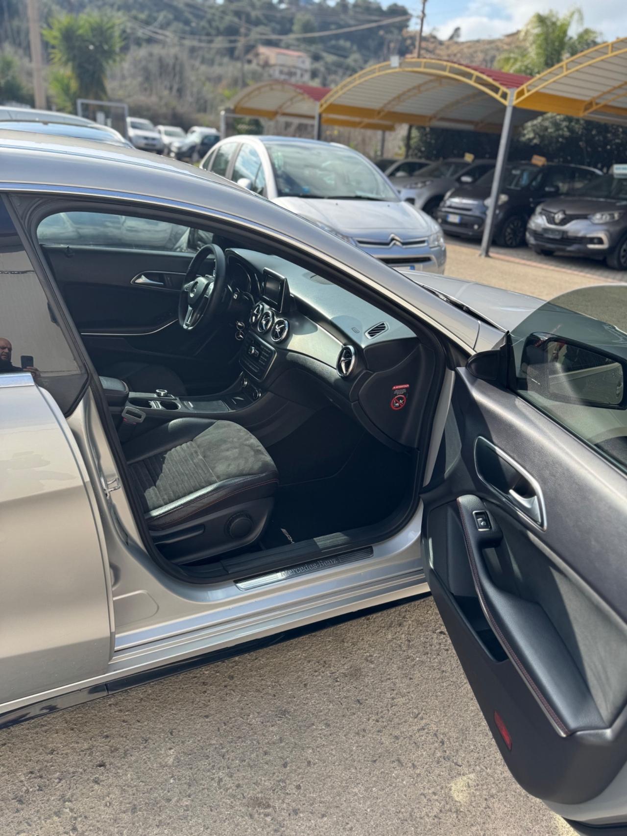 Mercedes-benz CLA 200 CDI Automatic Premium