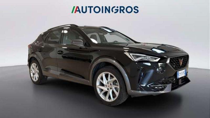 CUPRA Formentor 1.5 TSI