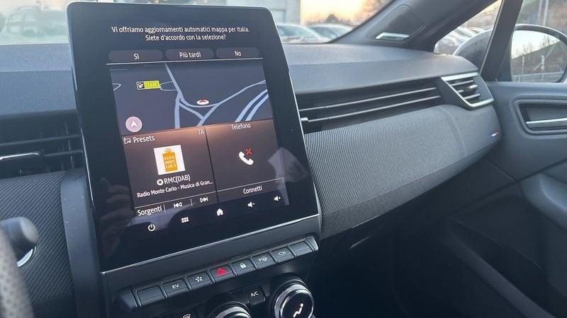 Renault Clio V 2023 1.6 E-Tech full hybrid Esprit Alpine 145cv