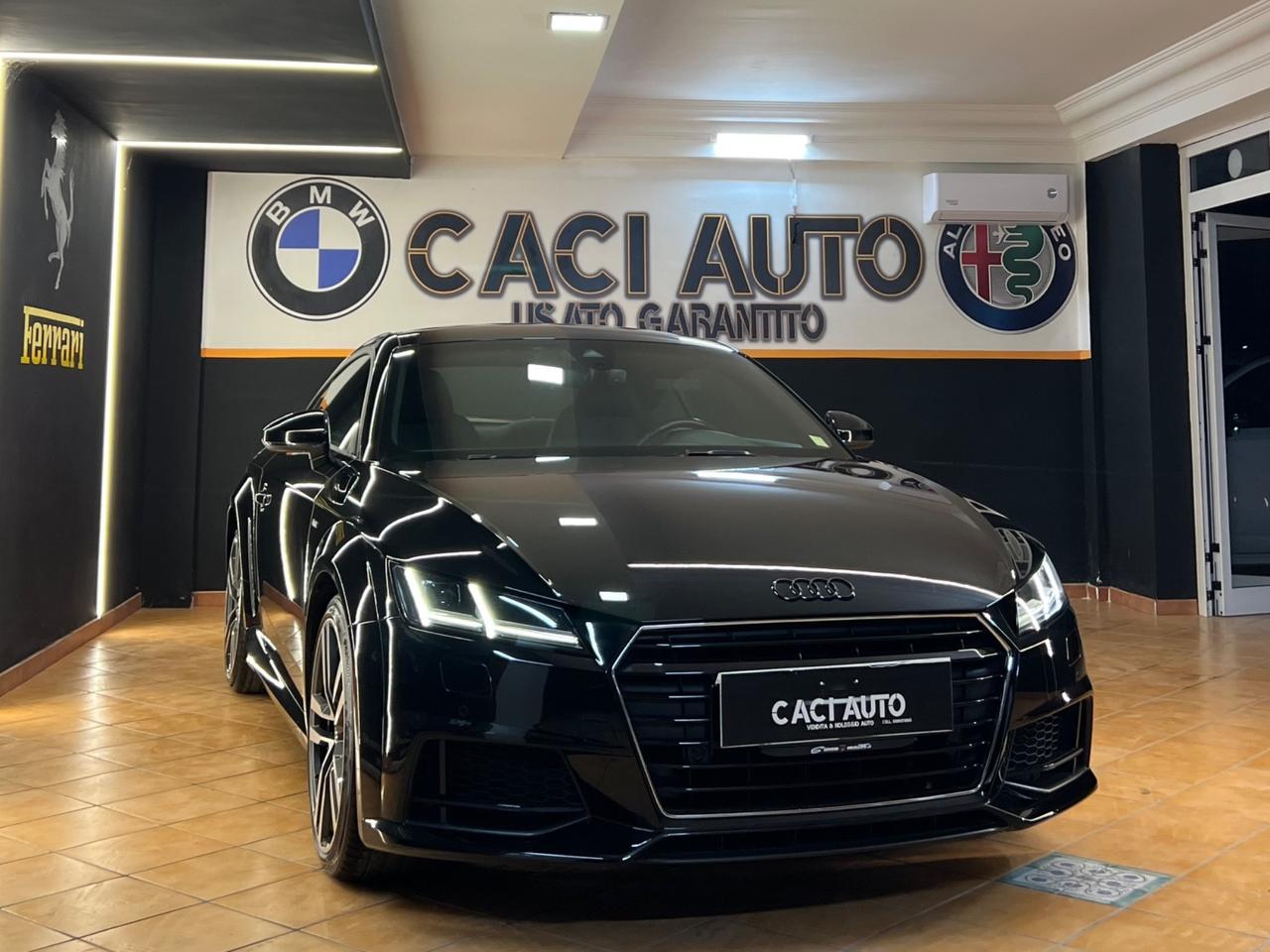 Audi TT Coupé 1.8 180Cv