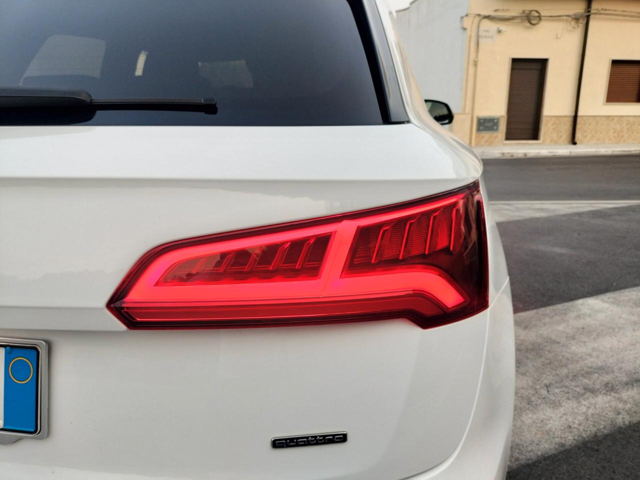 Audi Q5 2.0 TDI quattro S tronic Sport