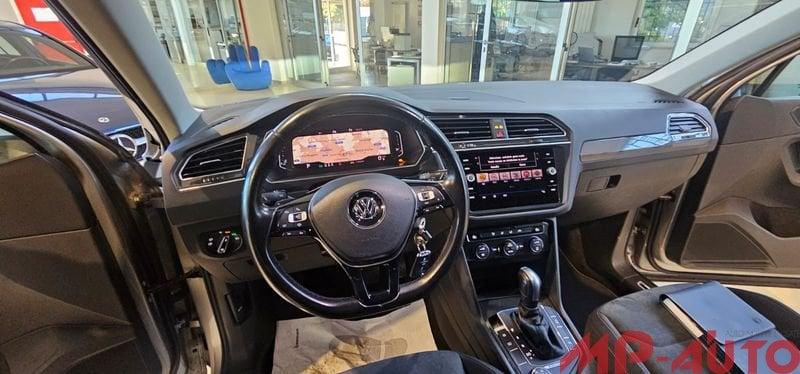 Volkswagen Tiguan Tiguan 2.0 TDI SCR DSG 4MOTION Advanced BMT UNICO PROPRIETARIO