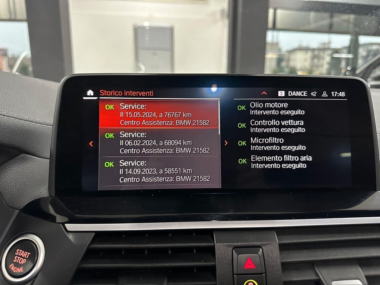 BMW X4 xdrive20d mhev 48V Msport auto -IVA ESPOSTA