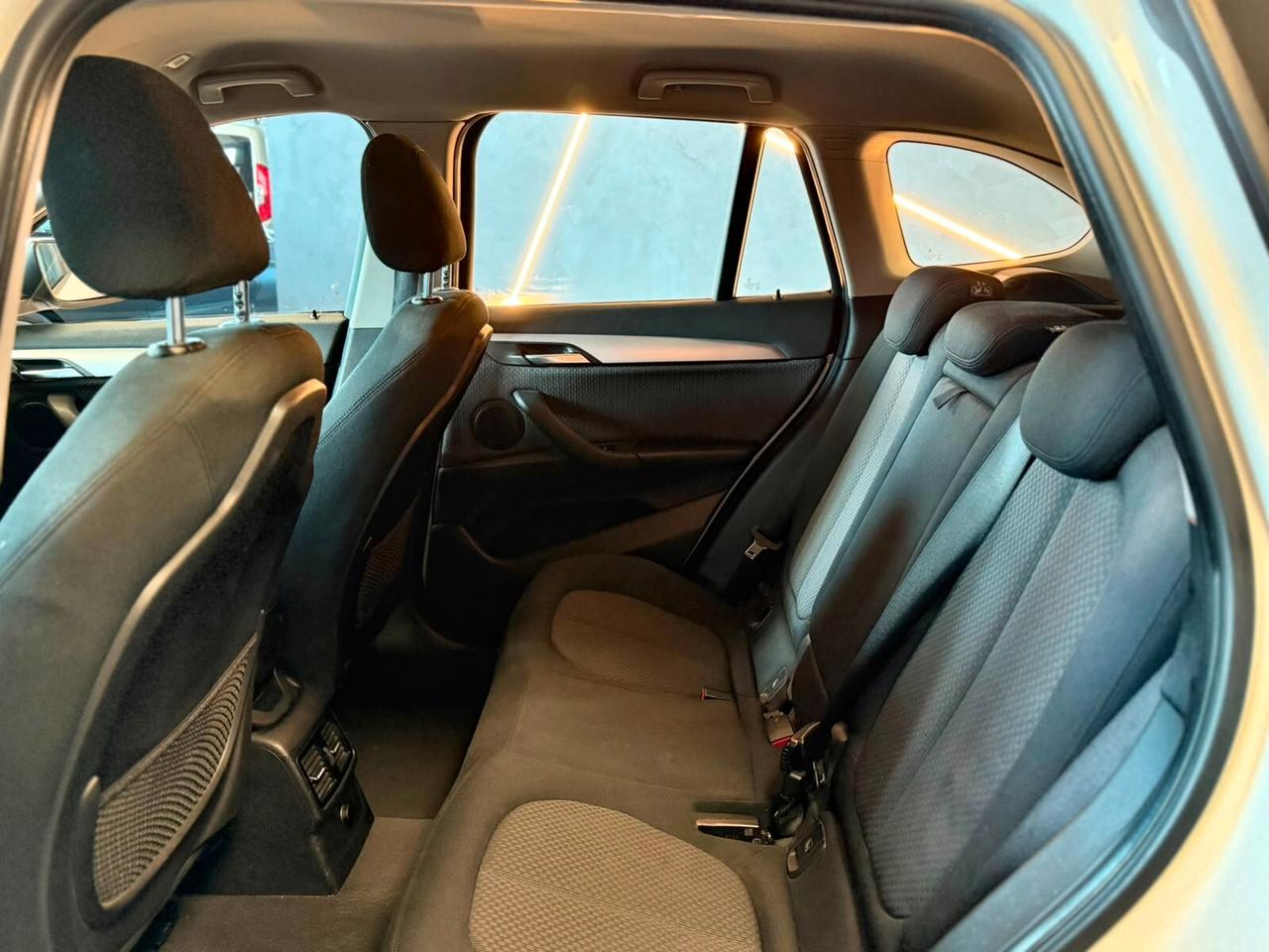 Bmw X1 xDrive18d Business