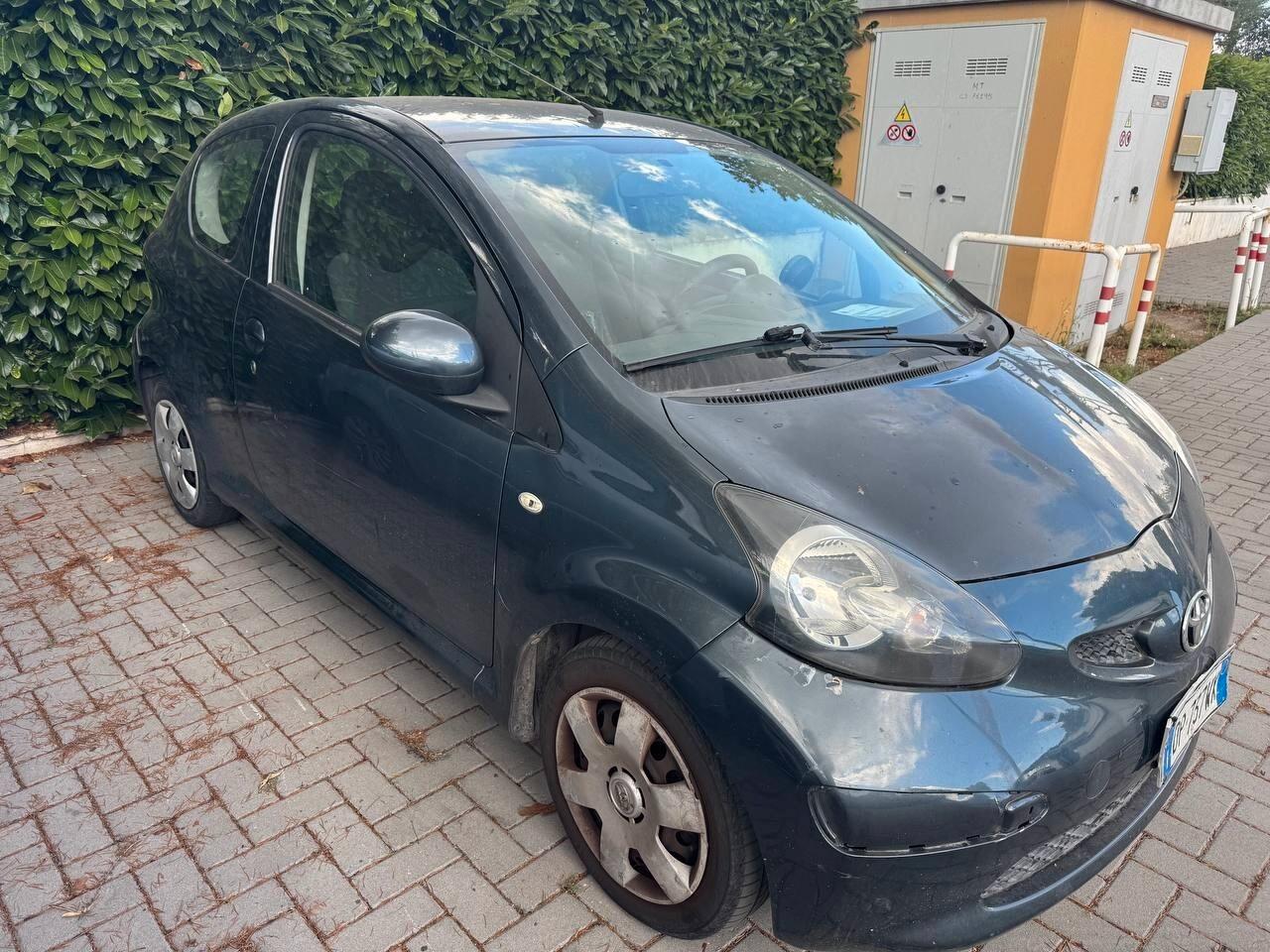 Toyota Aygo 1.0 | DISPONIBILE IN PRONTA CONSEGNA