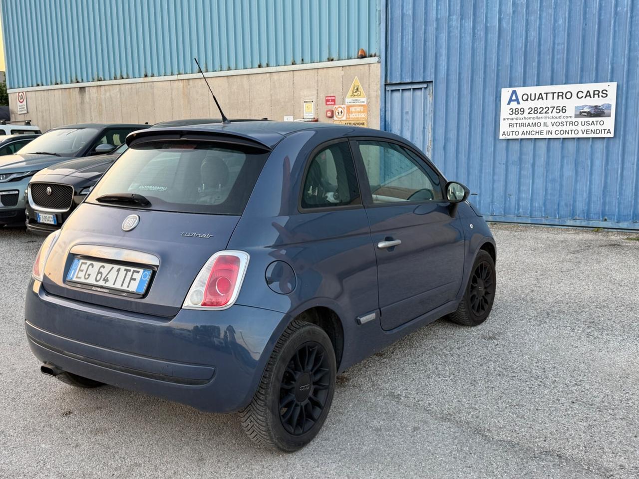 Fiat 500 0.9 TwinAir Turbo Sport