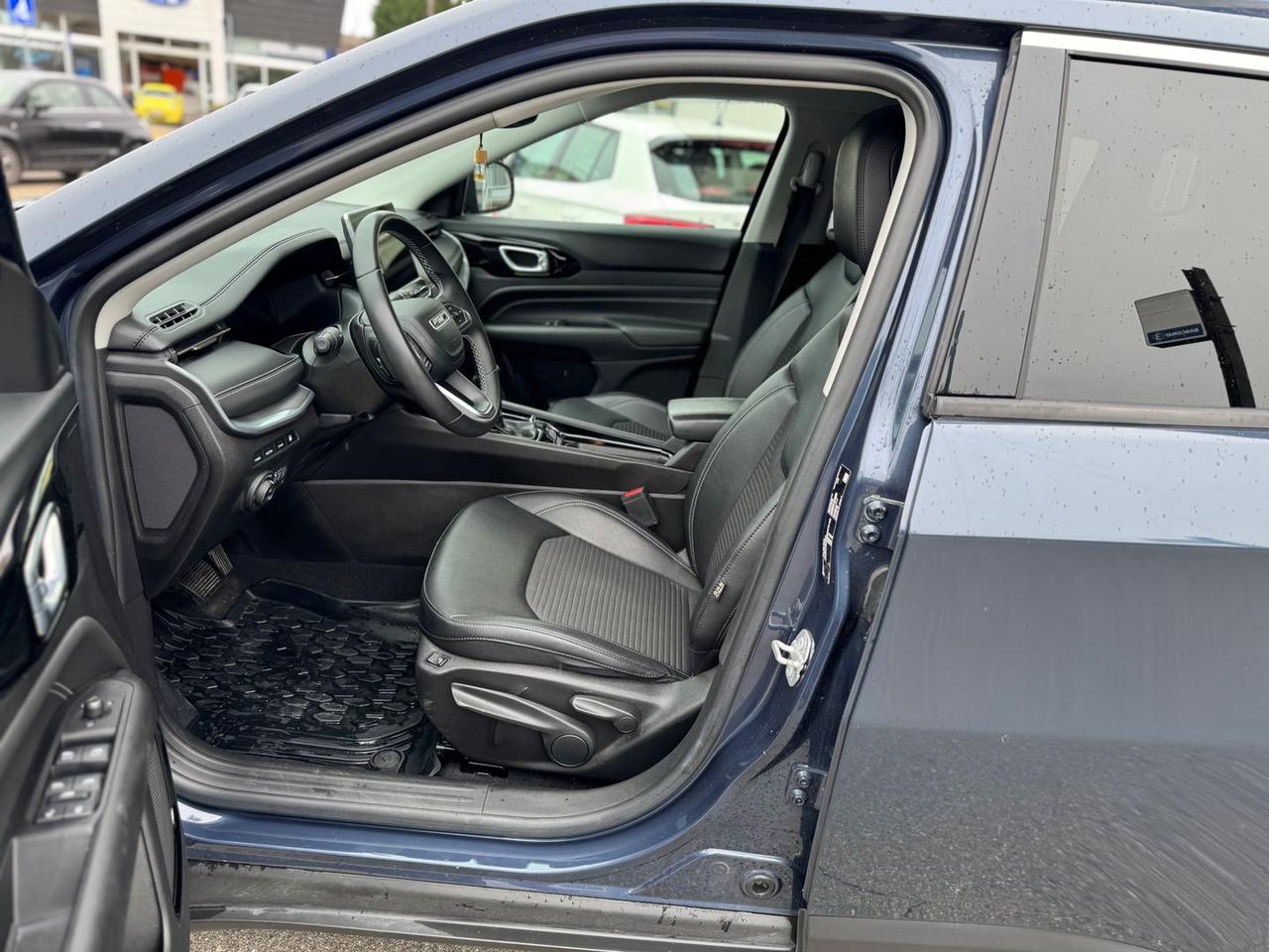 Jeep Compass 1.3 T4 PHEV Limited #6386