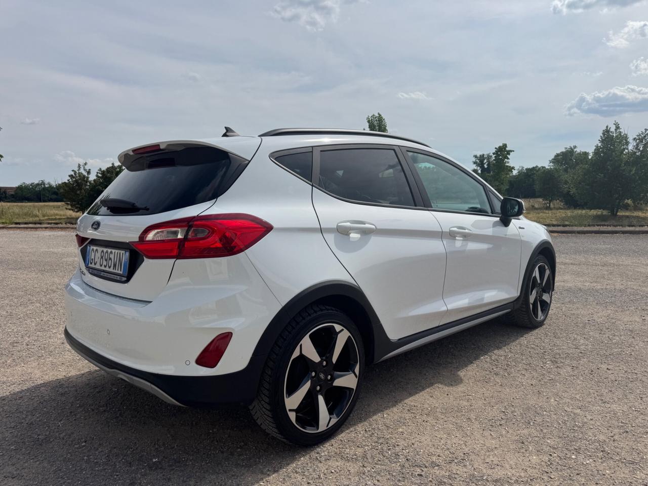 Ford Fiesta 1.5 EcoBlue 5 porte ST-Line