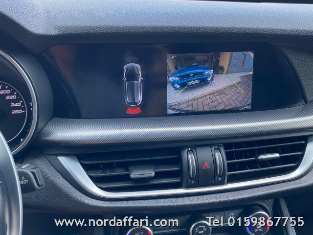 ALFA ROMEO Stelvio 2.2 Turbodiesel 190 CV AT8 Q4 Sprint
