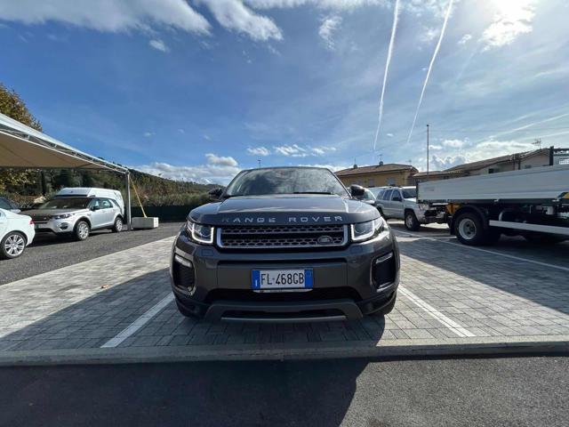 LAND ROVER Range Rover Evoque 2.0 eD4 5p. SE