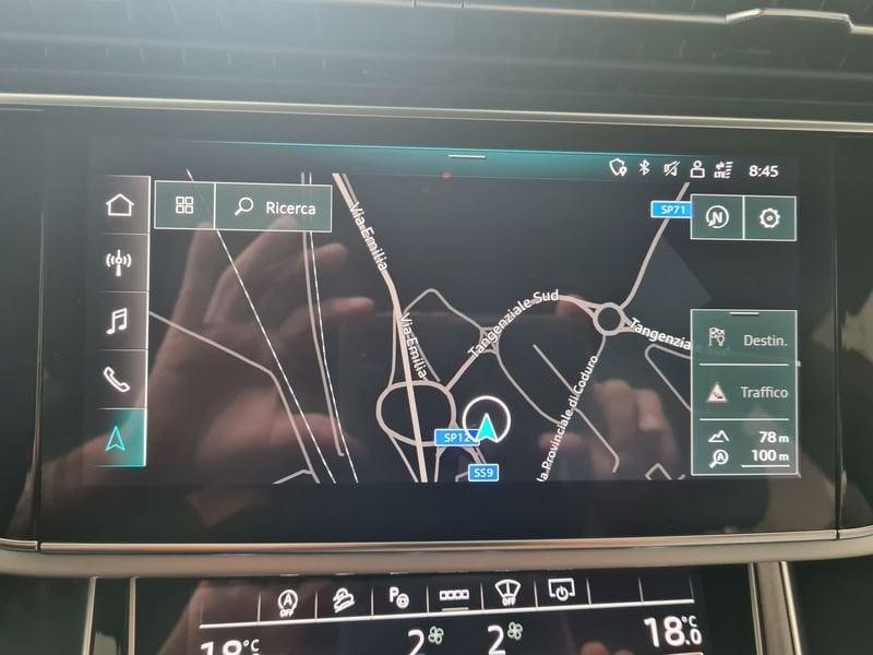 Audi Q8 45 TDI 170kW quattro tiptronic Sport