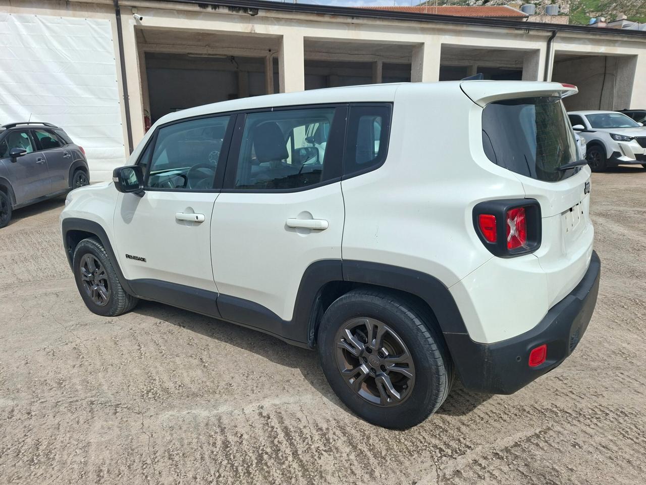 Jeep Renegade 1.0 T3 Longitude