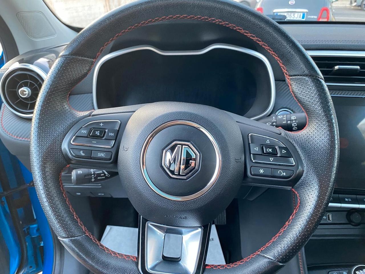 Mg ZS 1.0T-GDI Luxury Tetto/Pelle/led 2022