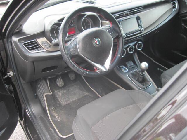 Alfa Romeo Giulietta 1.6 JTDm-2 105 CV Exclusive PREZZO REALE