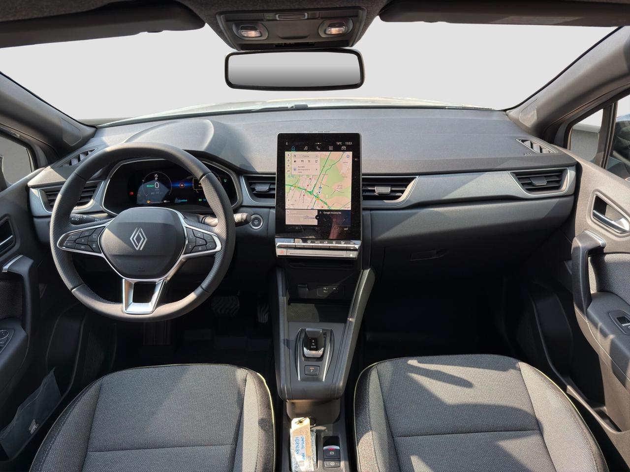 Renault Captur Full Hybrid E-Tech 160 CV Techno