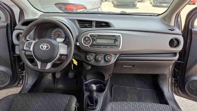 TOYOTA Yaris 1.0 5 porte UNICO PROPRIETARIO