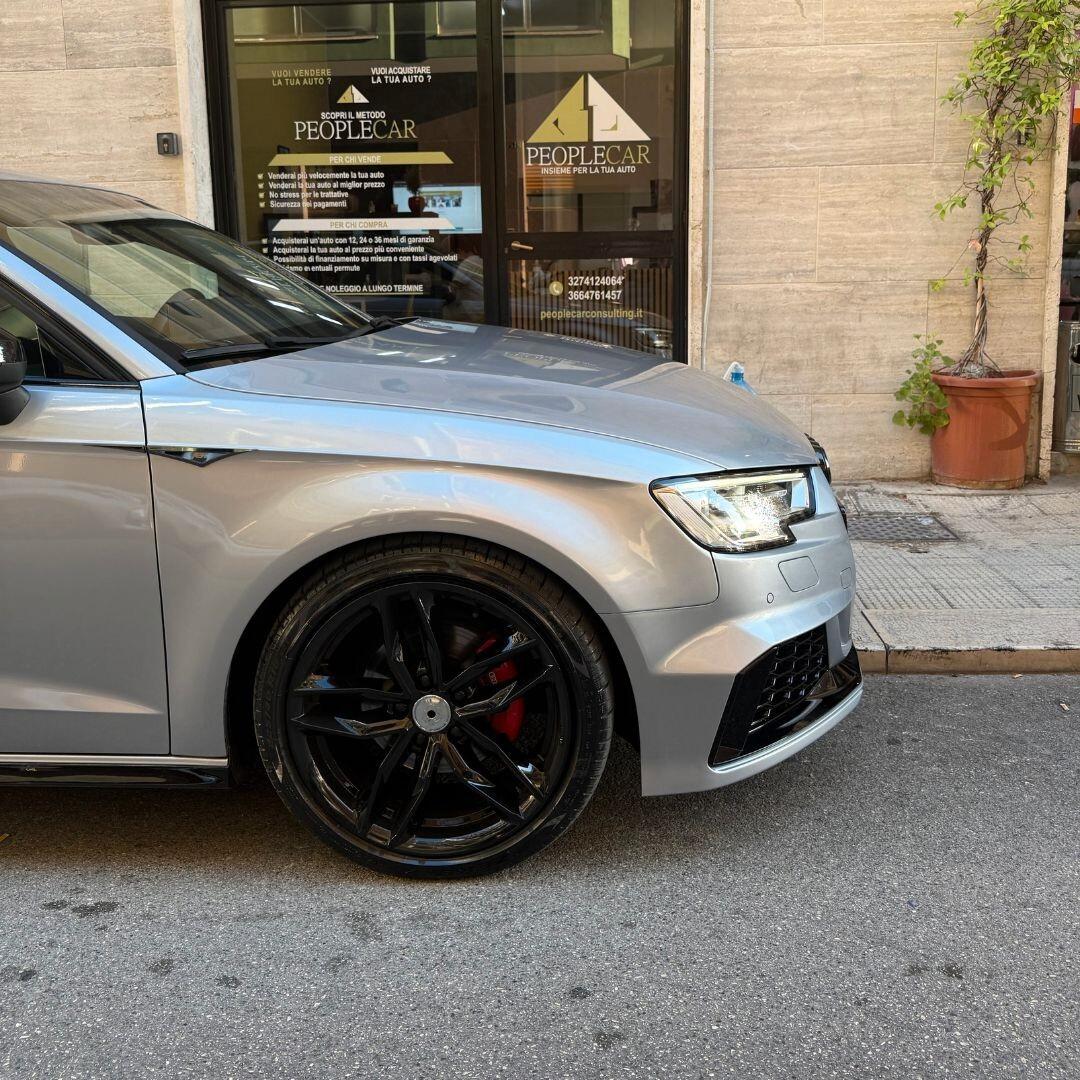 Audi A3 SPB 2.0 TDI 150cv **PERFETTA**