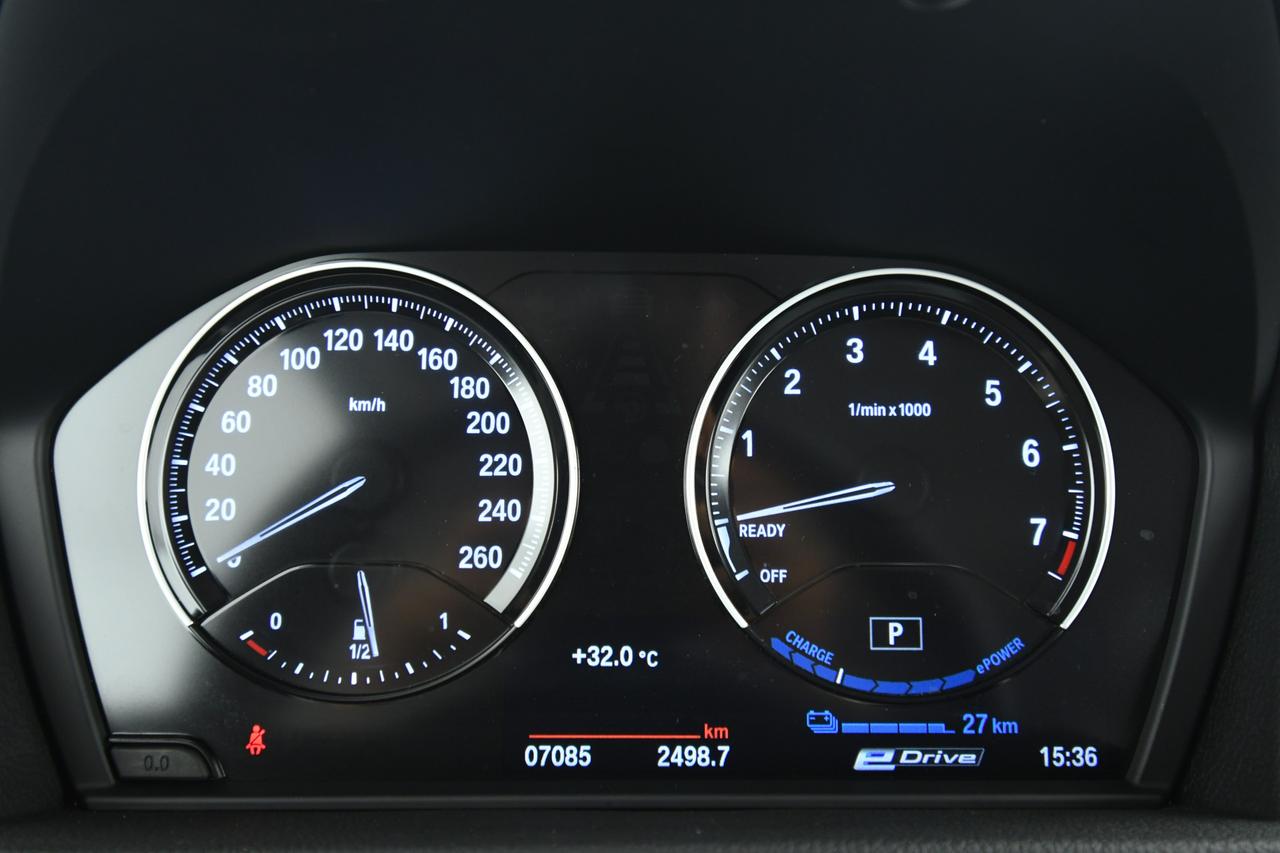 BMW 225xe Active Tourer iPerformance Business auto NEOPATENTATI+LED