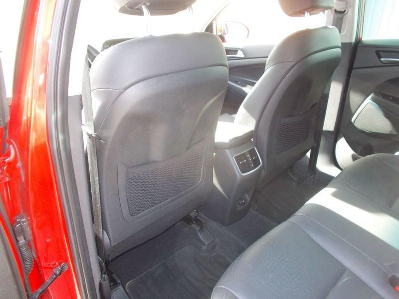 Hyundai Tucson 2.0 CRDi 185CV 48V 4WD aut. Exellence ''iva esposta''