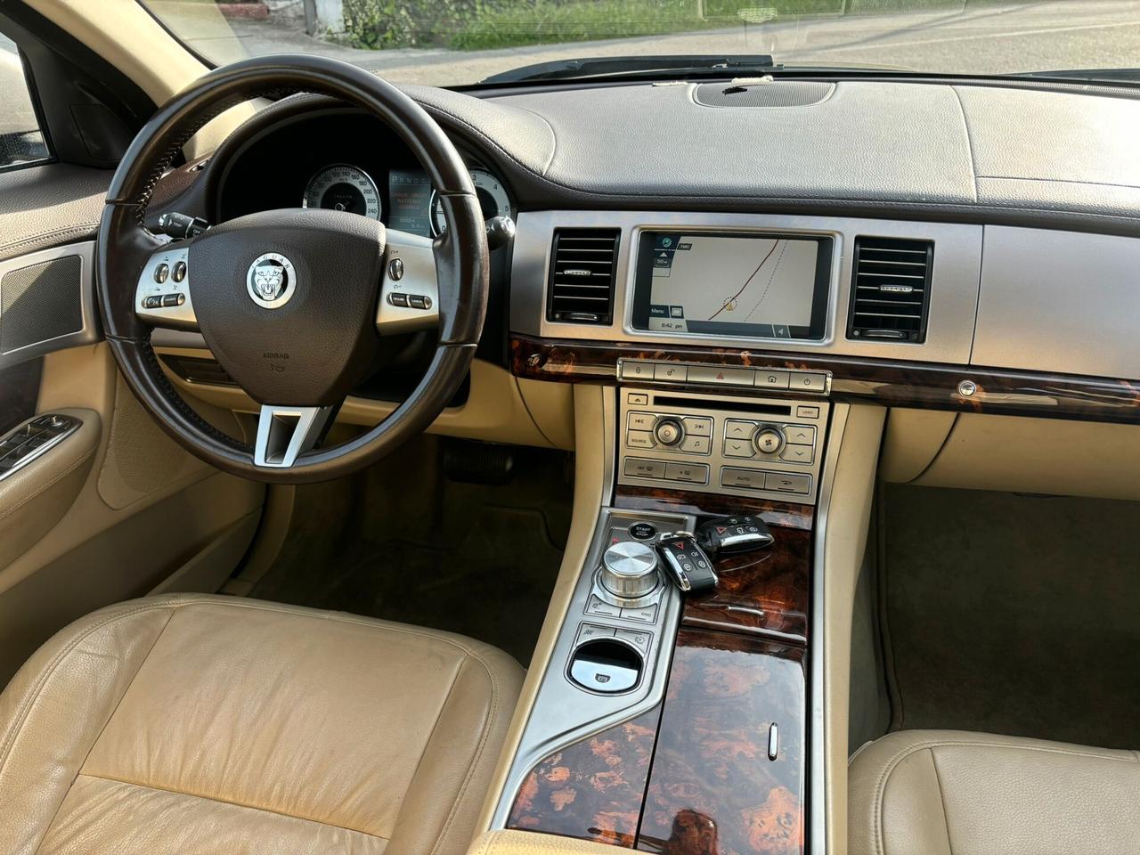 Jaguar XF 3.0 D V6 Premium Luxury