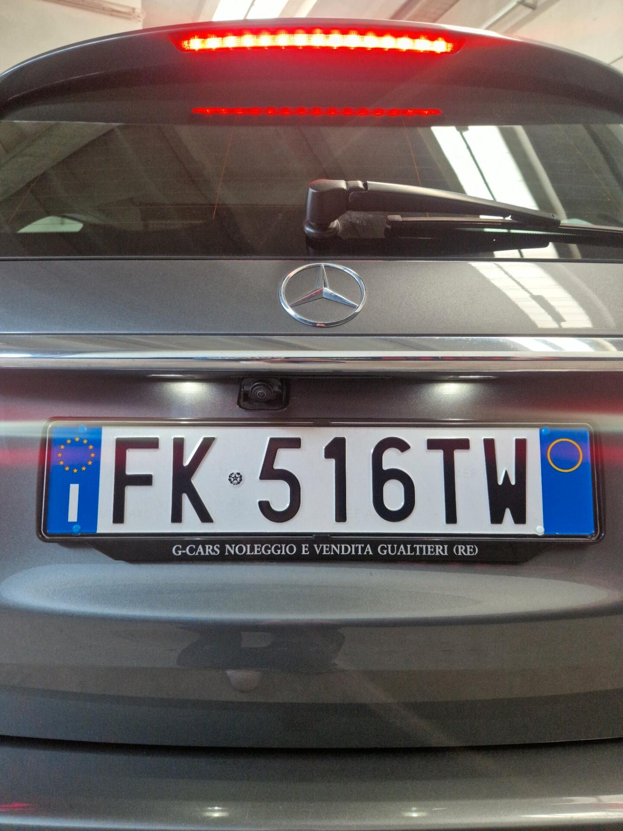 Mercedes-benz E 220 S.W. AUT.Business Sport FULL OPT. GARANZIA 1 ANNO