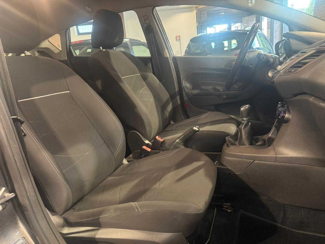 Ford Fiesta 1.5 TDCi 75CV 5 porte Business