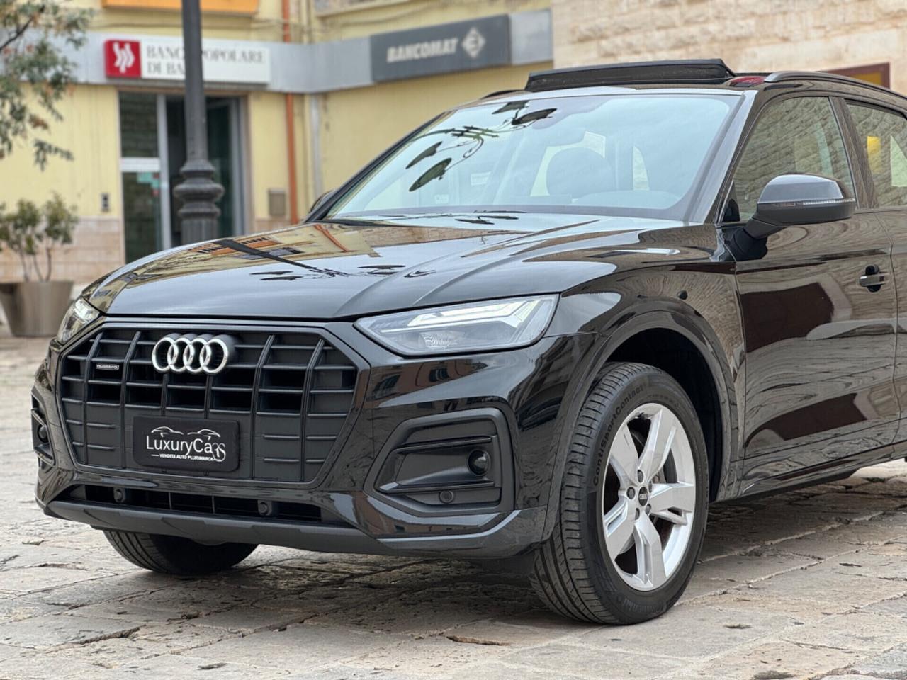 Audi Q5 40 TDI 204 CV quattro S tronic TETTO LED