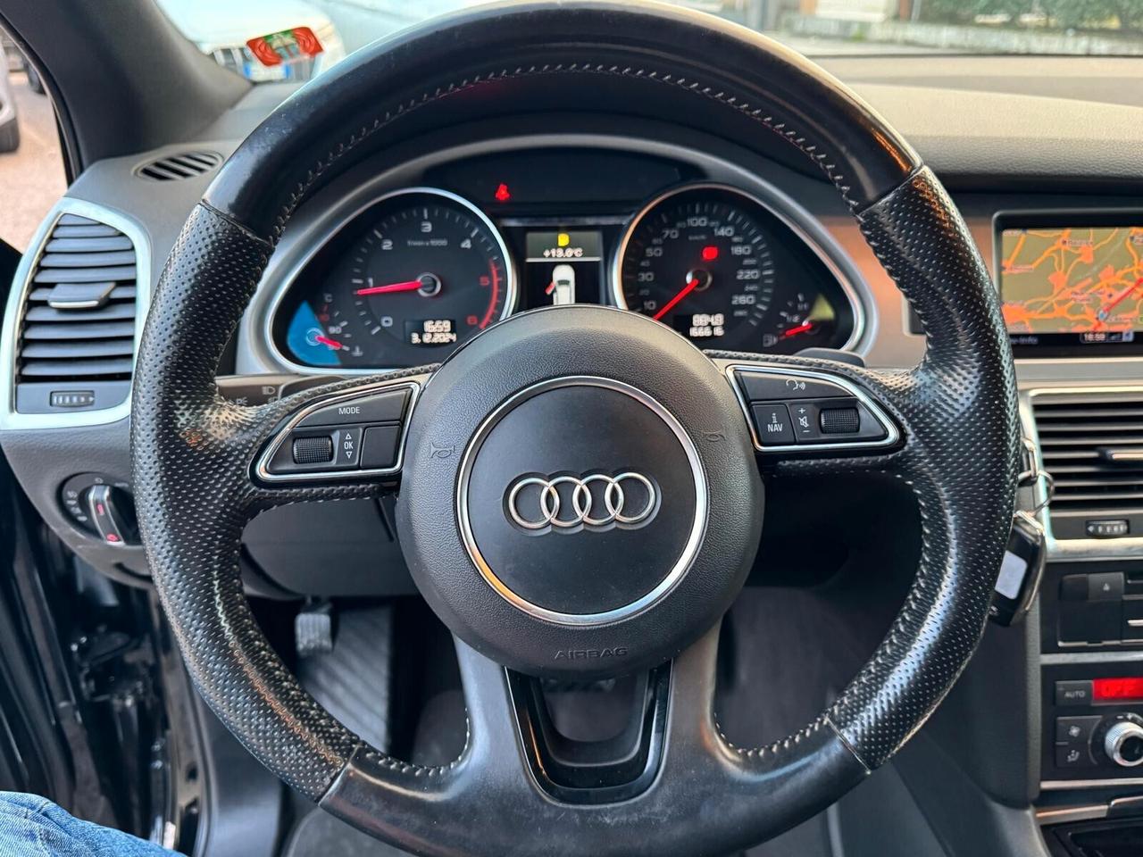 Audi Q7 3.0 V6 TDI 245 CV tiptronic quattro edition