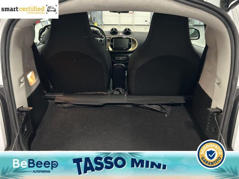 smart fortwo EQ PULSE 22KW