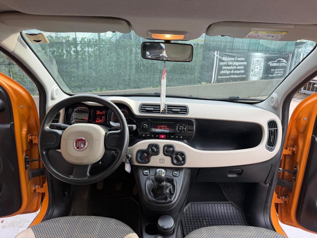 Fiat Panda Cross 1.3 MJT 95 CV S&S