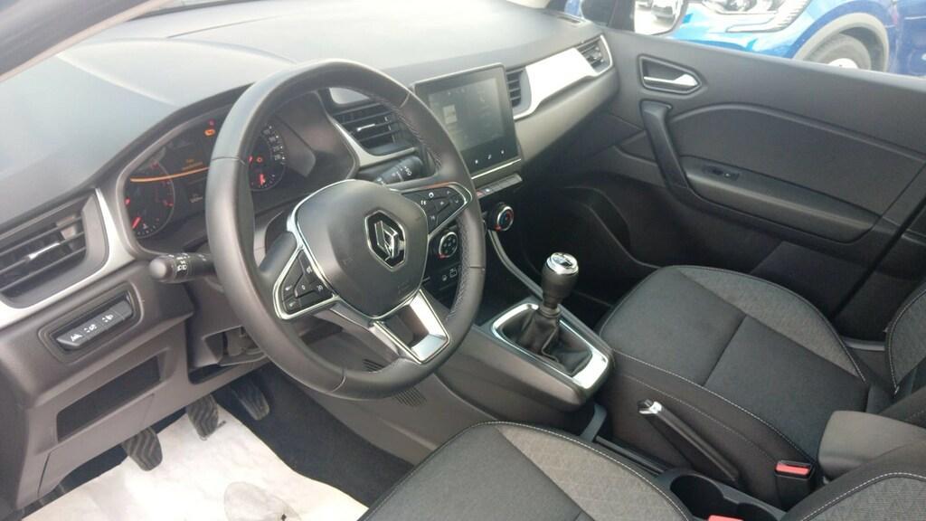Renault Captur 1.0 TCe Equilibre