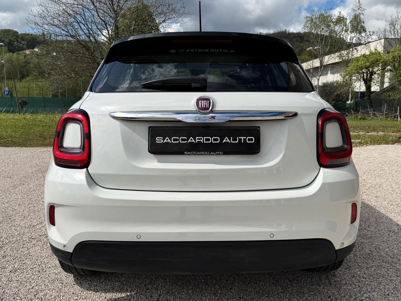 Fiat 500X 1.0 T3 Lounge 120cv | TAGLIANDI FIAT