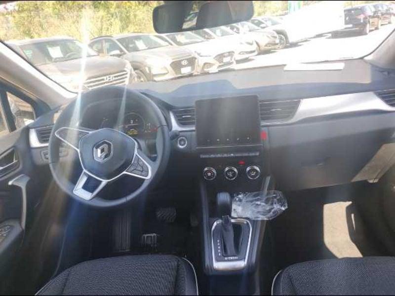 Renault Captur NUOVO techno E-Tech full hybrid 145