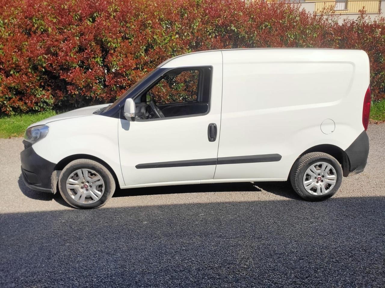 Fiat Doblo Doblò 1.3 MJT PC-TN Cargo Lamierato SX