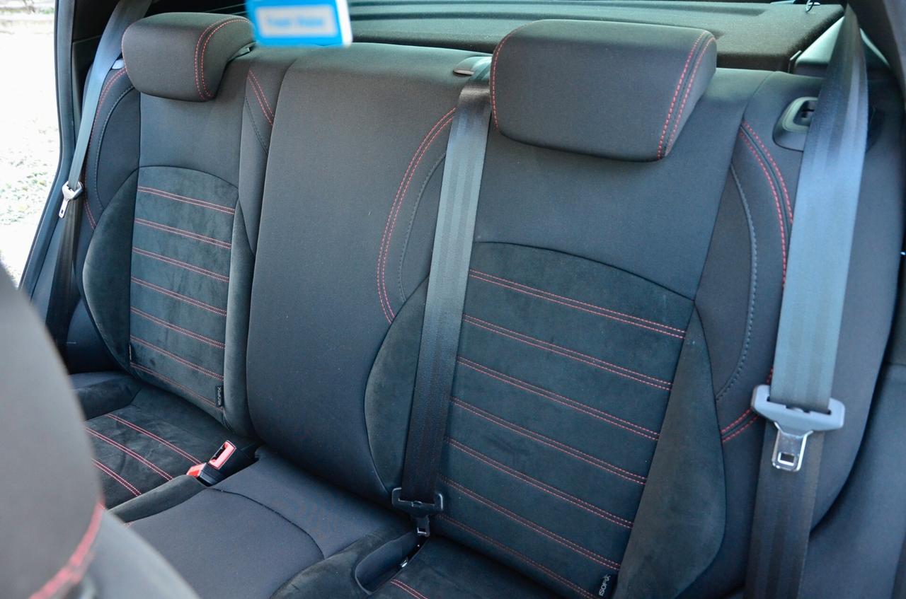 ALFA ROMEO GIULIETTA 1750 TURBO VELOCE S 240cv TCT, UNICOPROPRIETARIO, SERVICE CON FATTURE, EURO 6B, SCARICO, ASSETTO, FARI LED, PERMUTE